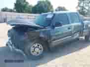 2007 Chevrolet Silverado 2500HD LT1 with VIN 1GCHC23D47F182121, listed as a IAAI auction lot 42391200 with Not provided miles and . Bid and sale history available at DreamBid. Image 6.