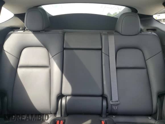 2023 Tesla Model Y Performance z VIN 7SAYGDEF0PF707570, wystawiony jako Copart lot #55383425 z przebiegiem 30 491 mil mil oraz Szkoda całkowita • Salvage title. Historia ofert i sprzedaży dostępna na DreamBid. Obrazek 10.