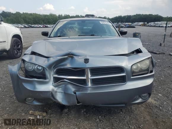 2006 Dodge Charger with VIN 2B3KA43GX6H444188, listed as a Copart auction lot 62875494 with 98,826 mi miles and Salvage title. Bid and sale history available at DreamBid. Image 5.