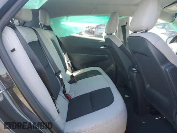 2020 Chevrolet Bolt EV LT with VIN 1G1FY6S07L4145142, listed as a Copart auction lot 60651815 with 66,968 mi miles and Salvage title. Bid and sale history available at DreamBid. Image 10.