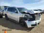 2019 Chevrolet Tahoe Commercial с VIN 1GNSKDEC7KR270507, выставлен на аукционе Copart как лот 50102615 с пробегом 70 110 миль миль и Списание • Salvage title. История ставок и продаж доступна на DreamBid. Изображение 4.