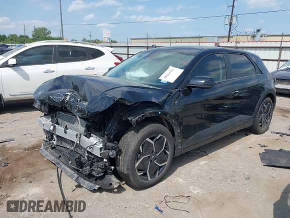 2023 Hyundai Ioniq 5 SE с VIN KM8KM4AE7PU155805, выставлен на аукционе IAAI как лот 42044959 с пробегом 20 064 миль миль и . История ставок и продаж доступна на DreamBid. Изображение 18.