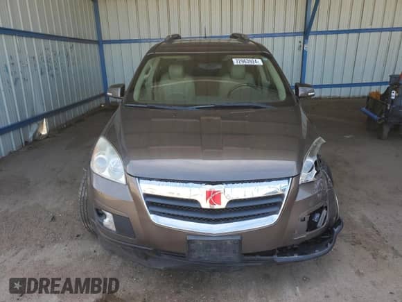 2007 Saturn Outlook XR с VIN 5GZEV23717J151766, выставлен на аукционе Copart как лот 72963924 с пробегом Не указан миль и Списание • Salvage title. История ставок и продаж доступна на DreamBid. Изображение 5.