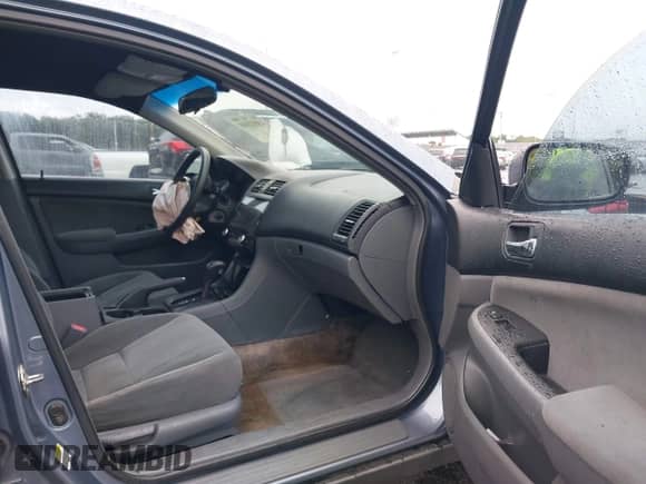 2007 Honda Accord LX SE with VIN 1HGCM66447A082495, listed as a IAAI auction lot 43032868 with 154,940 mi miles and . Bid and sale history available at DreamBid. Image 5.