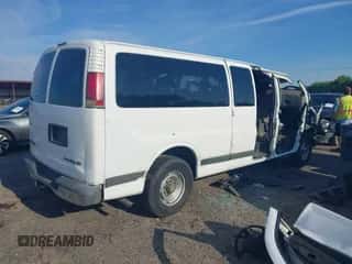 2001 Chevrolet Express с VIN 1GAHG39RX11218372, выставлен на аукционе IAAI как лот 42101819 с пробегом Не указан миль и . История ставок и продаж доступна на DreamBid. Изображение 4.