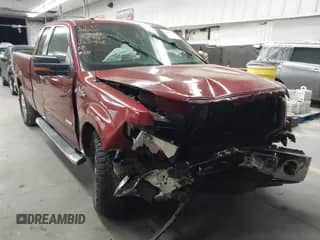 2013 Ford F-150 XL z VIN 1FTFX1CT1DFC50402, wystawiony jako IAAI lot #42604789 z przebiegiem 107 551 mil mil oraz . Historia ofert i sprzedaży dostępna na DreamBid. Obrazek 1.