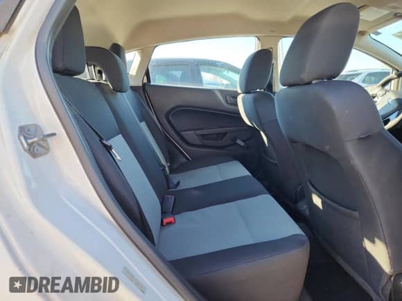 2015 Ford Fiesta S с VIN 3FADP4TJ9FM157711, выставлен на аукционе Copart как лот 87395645 с пробегом 121 394 миль миль и Чистый • Clean title. История ставок и продаж доступна на DreamBid. Изображение 10.