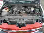 2014 Chevrolet Silverado 3500HD LT with VIN 1GC4K0C87EF148177, listed as a Copart auction lot 43782855 with 91,418 mi miles and Salvage title. Bid and sale history available at DreamBid. Image 11.