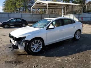 2018 Volvo S60 Inscription Platinum с VIN LYV402HM5JB171836, выставлен на аукционе Copart как лот 87188164 с пробегом 80 682 миль миль и Списание • Salvage title. История ставок и продаж доступна на DreamBid. Изображение 1.