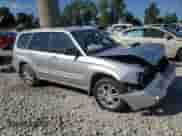 2004 Subaru Forester XT with VIN JF1SG69674H708676, listed as a Copart auction lot 70366305 with 149,288 mi miles and Clean title. Bid and sale history available at DreamBid. Image 4.