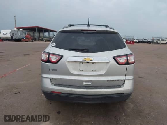 2016 Chevrolet Traverse LT with VIN 1GNKVGKD5GJ347502, listed as a IAAI auction lot 43039178 with 274,721 mi miles and . Bid and sale history available at DreamBid. Image 17.