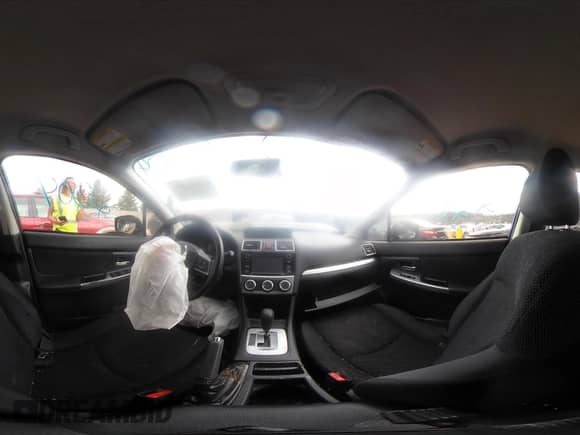 2016 Subaru Impreza Premium с VIN JF1GJAB66GH013467, выставлен на аукционе IAAI как лот 43052204 с пробегом 70 247 миль миль и . История ставок и продаж доступна на DreamBid. Изображение 18.