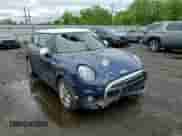 2016 MINI Hardtop with VIN WMWXP5C58G3B76219, listed as a Copart auction lot 57879225 with 94,245 mi miles and Salvage title. Bid and sale history available at DreamBid. Image 13.