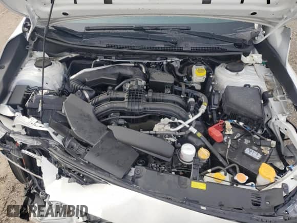 2022 Subaru Impreza with VIN 4S3GTAB61N3701214, listed as a Copart auction lot 81153515 with 28,567 mi miles and Non repairable. Bid and sale history available at DreamBid. Image 11.