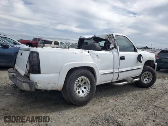 2002 GMC Sierra 1500 SLE с VIN 1GTEK14T62Z219165, выставлен на аукционе Copart как лот 46164825 с пробегом 190 418 миль миль и На запчасти • Non repairable. История ставок и продаж доступна на DreamBid. Изображение 3.