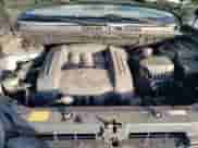 2006 Hyundai Santa Fe GLS with VIN KM8SC13DX6U112533, listed as a Copart auction lot 87078764 with Not provided miles and Salvage title. Bid and sale history available at DreamBid. Image 12.