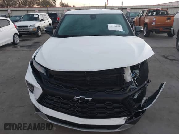 2024 Chevrolet Blazer LT с VIN 3GNKBDR44RS206273, выставлен на аукционе IAAI как лот 41158653 с пробегом Не указан миль и . История ставок и продаж доступна на DreamBid. Изображение 11.