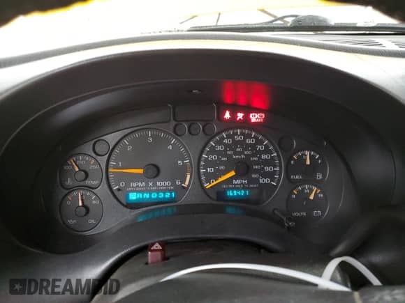 2003 Chevrolet S-10 Fleet с VIN 1GCCS19X838158704, выставлен на аукционе Copart как лот 74899204 с пробегом 169 421 миль миль и Списание • Salvage title. История ставок и продаж доступна на DreamBid. Изображение 9.