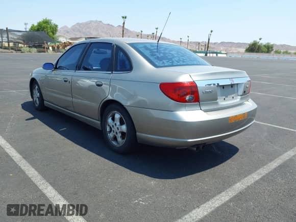 2003 Saturn LS with VIN 1G8JW54R33Y529421, listed as a IAAI auction lot 42627218 with 186,830 mi miles and . Bid and sale history available at DreamBid. Image 3.