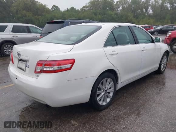 2011 Toyota Camry LE with VIN 4T1BF3EK9BU653145, listed as a IAAI auction lot 43300391 with 324,817 mi miles and . Bid and sale history available at DreamBid. Image 4.