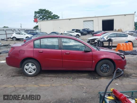 2007 Saturn ION ION 2 with VIN 1G8AJ55F27Z118093, listed as a IAAI auction lot 42597034 with 139,000 mi miles and . Bid and sale history available at DreamBid. Image 13.