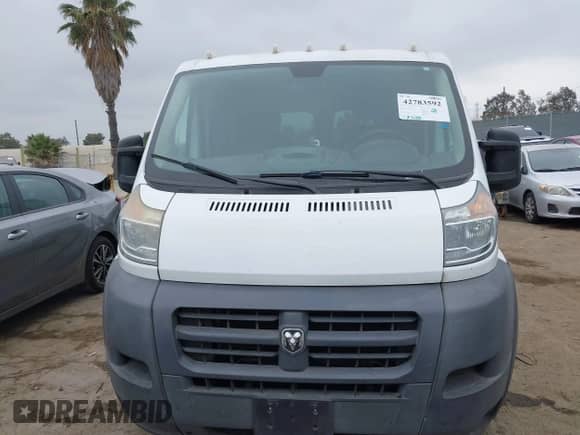 2016 Ram ProMaster Cargo с VIN 3C6TRVAG8GE113604, выставлен на аукционе IAAI как лот 42783592 с пробегом 173 683 миль миль и . История ставок и продаж доступна на DreamBid. Изображение 12.