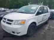 2008 Dodge Grand Caravan Cargo with VIN 1D4HN11H78B186802, listed as a IAAI auction lot 42213528 with 75,122 mi miles and . Bid and sale history available at DreamBid. Image 6.
