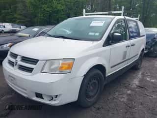 2008 Dodge Grand Caravan Cargo with VIN 1D4HN11H78B186802, listed as a IAAI auction lot 42213528 with 75,122 mi miles and . Bid and sale history available at DreamBid. Image 6.