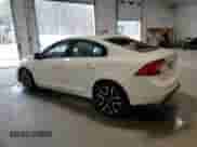 2018 Volvo S60 Dynamic с VIN YV140MTLXJ2450852, выставлен на аукционе Copart как лот 53932485 с пробегом Не указан миль и Списание • Salvage title. История ставок и продаж доступна на DreamBid. Изображение 2.