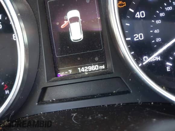 2017 Hyundai Santa Fe 2.4L с VIN 5XYZUDLB9HG383717, выставлен на аукционе IAAI как лот 42790480 с пробегом 142 960 миль миль и . История ставок и продаж доступна на DreamBid. Изображение 15.