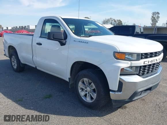 2020 Chevrolet Silverado 1500 Work Truck с VIN 3GCNWAEF6LG278389, выставлен на аукционе IAAI как лот 41749375 с пробегом 133 647 миль миль и . История ставок и продаж доступна на DreamBid. Изображение 1.