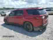 2023 Chevrolet Traverse RS z VIN 1GNERJKW5PJ253152, wystawiony jako Copart lot #64616685 z przebiegiem 57 894 mil mil oraz Szkoda całkowita • Salvage title. Historia ofert i sprzedaży dostępna na DreamBid. Obrazek 2.