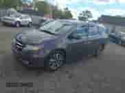 2015 Honda Odyssey Touring Elite с VIN 5FNRL5H90FB064841, выставлен на аукционе Copart как лот 90322975 с пробегом 170 379 миль миль и Чистый • Clean title. История ставок и продаж доступна на DreamBid. Изображение 2.