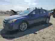 2013 Subaru Impreza Limited with VIN JF1GPAH69D2897392, listed as a Copart auction lot 65558845 with 108,847 mi miles and Salvage title. Bid and sale history available at DreamBid. Image 1.