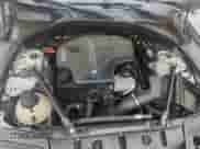 2014 BMW 5 Series 528i z VIN WBA5A5C55ED505889, wystawiony jako IAAI lot #43046574 z przebiegiem 136 879 mil mil oraz . Historia ofert i sprzedaży dostępna na DreamBid. Obrazek 10.