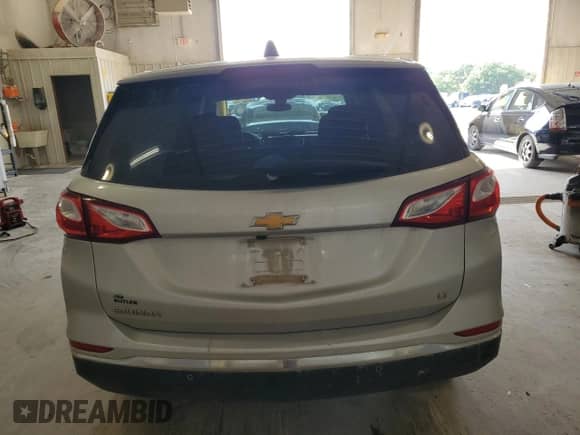 2021 Chevrolet Equinox LT с VIN 3GNAXKEVXMS168346, выставлен на аукционе Copart как лот 81863745 с пробегом 99 287 миль миль и Списание • Salvage title. История ставок и продаж доступна на DreamBid. Изображение 6.