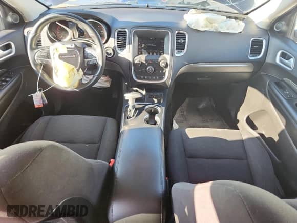2020 Dodge Durango SXT Plus z VIN 1C4RDJAG2LC287759, wystawiony jako Copart lot #72098445 z przebiegiem 56 423 mil mil oraz Szkoda całkowita • Salvage title. Historia ofert i sprzedaży dostępna na DreamBid. Obrazek 8.