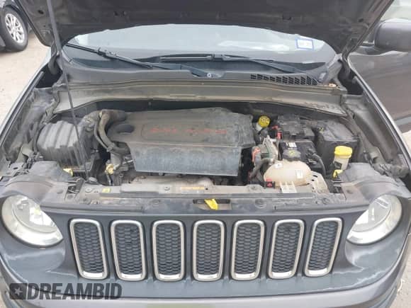 2017 Jeep Renegade Latitude с VIN ZACCJABB2HPG41882, выставлен на аукционе IAAI как лот 42461752 с пробегом 68 426 миль миль и . История ставок и продаж доступна на DreamBid. Изображение 10.