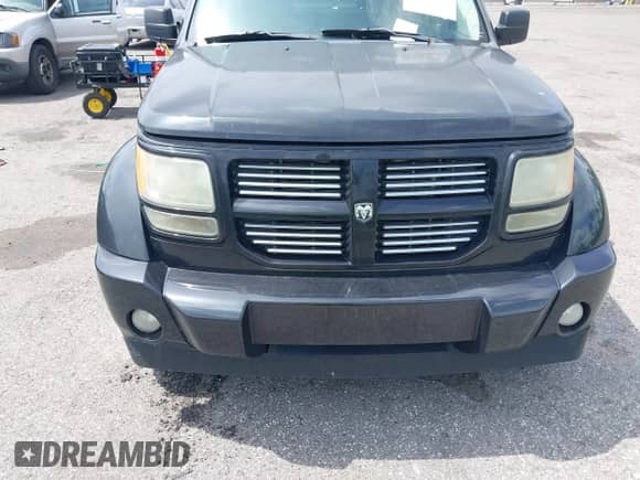 2010 Dodge Nitro SXT with VIN 1D4PT5GK2AW108776, listed as a IAAI auction lot 42375636 with 245,901 mi miles and . Bid and sale history available at DreamBid. Image 6.