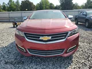 2014 Chevrolet Impala LTZ с VIN 2G1155S30E9260527, выставлен на аукционе Copart как лот 81301685 с пробегом 78 071 миль миль и Списание • Salvage title. История ставок и продаж доступна на DreamBid. Изображение 5.