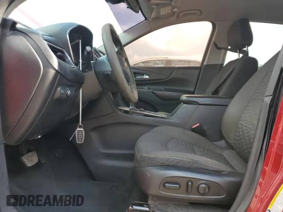 2018 Chevrolet Equinox LT with VIN 3GNAXSEV8JS633024, listed as a Copart auction lot 66559265 with Not provided miles and Clean title. Bid and sale history available at DreamBid. Image 7.