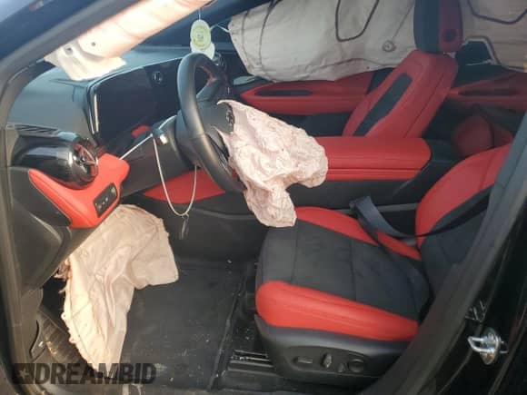 2024 Chevrolet Blazer EV eAWD RS с VIN 3GNKDCRJ1RS176580, выставлен на аукционе Copart как лот 67300225 с пробегом 10 880 миль миль и Списание • Salvage title. История ставок и продаж доступна на DreamBid. Изображение 7.
