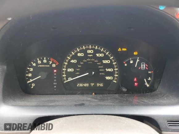 2007 Honda Accord LX SE z VIN 1HGCM664X7A030398, wystawiony jako Copart lot #62996195 z przebiegiem 236 489 mil mil oraz Szkoda całkowita • Salvage title. Historia ofert i sprzedaży dostępna na DreamBid. Obrazek 9.