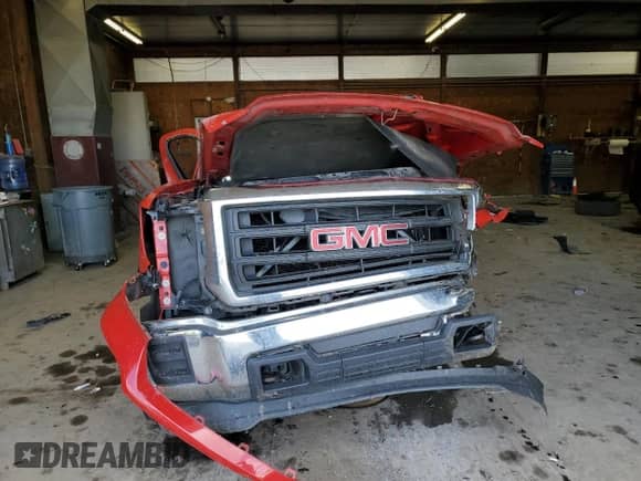 2015 GMC Sierra 1500 z VIN 1GTN2TEHXFZ317790, wystawiony jako Copart lot #85849815 z przebiegiem Nie podano mil oraz Szkoda całkowita • Salvage title. Historia ofert i sprzedaży dostępna na DreamBid. Obrazek 5.