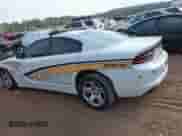 2021 Dodge Charger Police with VIN 2C3CDXATXMH663181, listed as a IAAI auction lot 43233928 with 82,341 mi miles and . Bid and sale history available at DreamBid. Image 14.