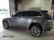 2018 Jeep Grand Cherokee Overland z VIN 1C4RJFCG5JC318809, wystawiony jako Copart lot #73021614 z przebiegiem 69 703 mil mil oraz Szkoda całkowita • Salvage title. Historia ofert i sprzedaży dostępna na DreamBid. Obrazek 2.