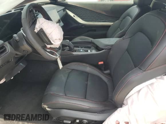 2025 Dodge Charger R/T с VIN 2C3CDBCK5SR209130, выставлен на аукционе Copart как лот 81667885 с пробегом 271 миль миль и Списание • Salvage title. История ставок и продаж доступна на DreamBid. Изображение 7.