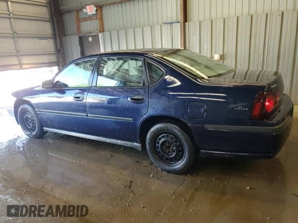 2002 Chevrolet Impala с VIN 2G1WF52E729170842, выставлен на аукционе Copart как лот 59688795 с пробегом 149 710 миль миль и Списание • Salvage title. История ставок и продаж доступна на DreamBid. Изображение 2.