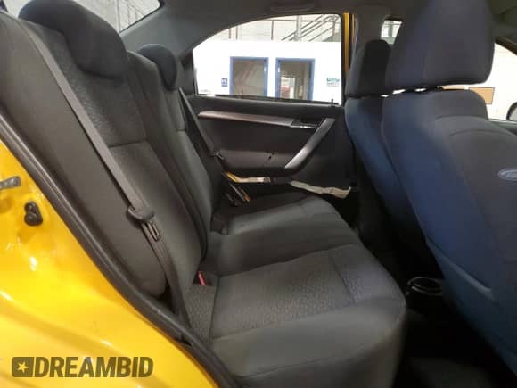 2009 Chevrolet Aveo 2LT z VIN KL1TG56E19B303435, wystawiony jako Copart lot #76825944 z przebiegiem 163 297 mil mil oraz Szkoda całkowita • Salvage title. Historia ofert i sprzedaży dostępna na DreamBid. Obrazek 11.