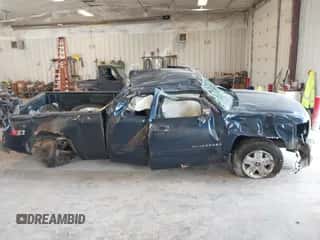 2008 Chevrolet Silverado 1500 2LT z VIN 2GCEK19J681135842, wystawiony jako IAAI lot #43380284 z przebiegiem 189 292 mil mil oraz . Historia ofert i sprzedaży dostępna na DreamBid. Obrazek 6.